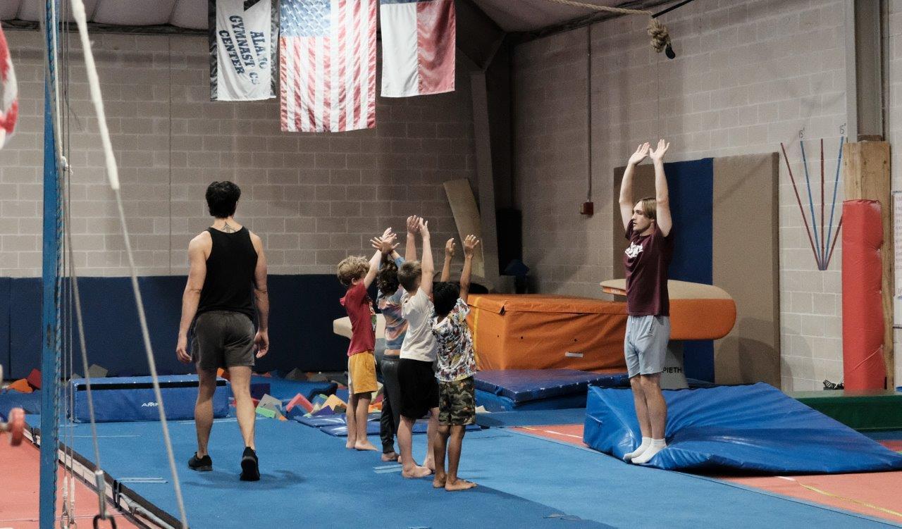 Alamo Gymnastics