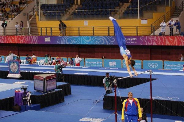 Alamo Gymnastics Center image